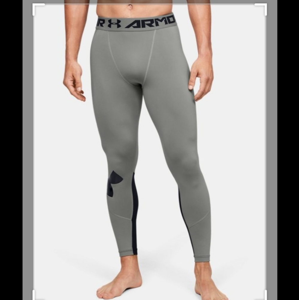 Under Armour Heat Gear Graphic Print Tight